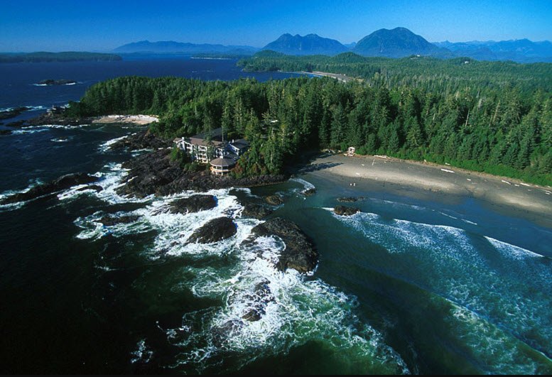 Tofino, Vancouver Island, British Columbia, Canada